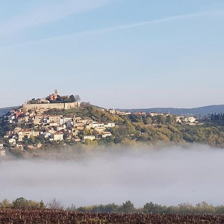 Apartment Motovun Exteriér fotografie